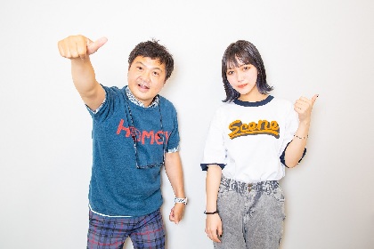 Ho-Say（月亭方正）＆ MC MIRI（我儘ラキア）に訊く “落語×音楽”の融合に見た伝統芸能の新たな形とは