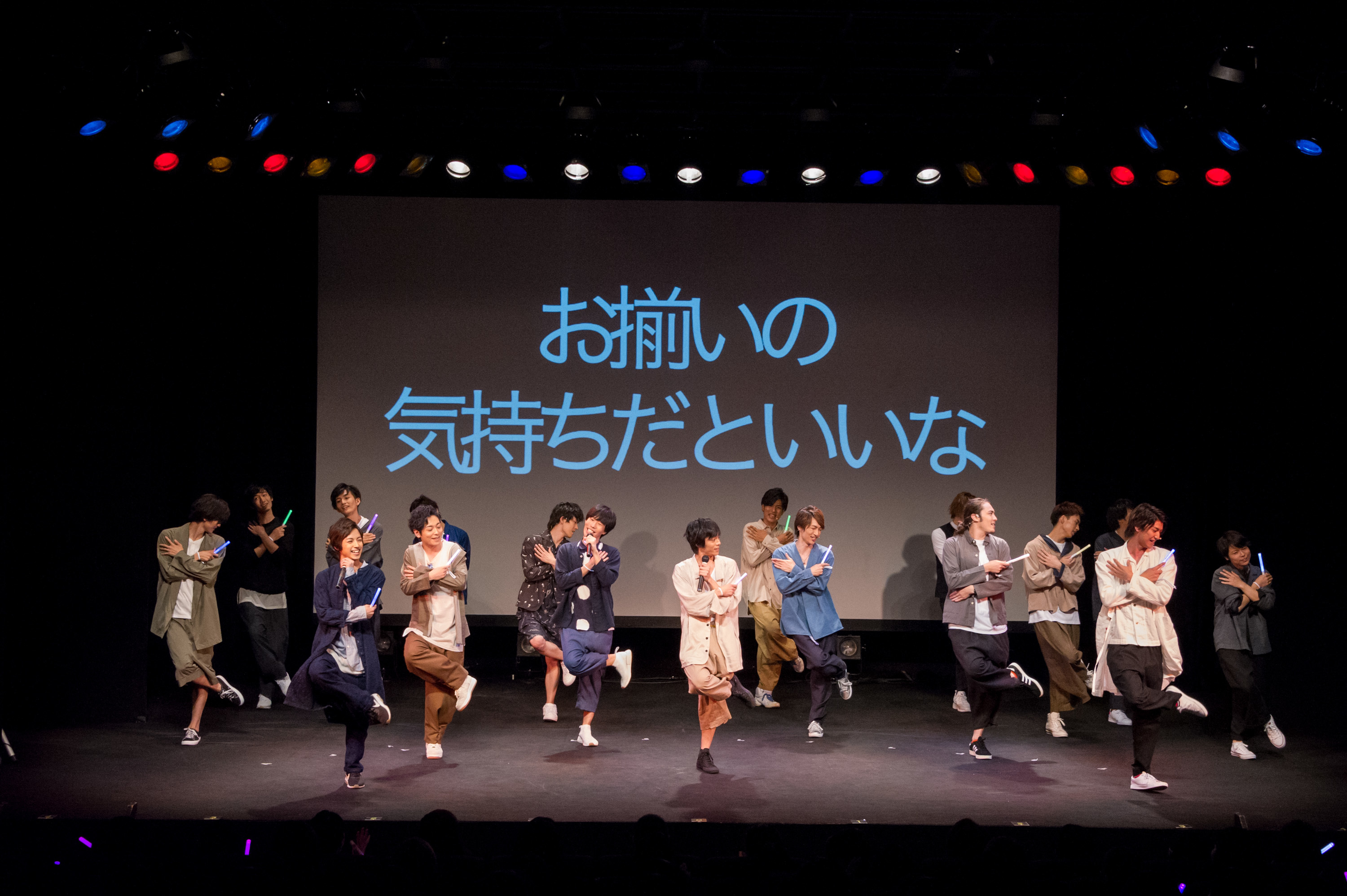 C.I.A.『MISSION IN SUMMER』 撮影：桜井隆幸