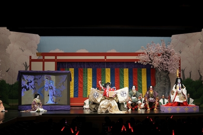中村獅童と初音ミクが南座で競演　『超歌舞伎2022 Powered by NTT』が開幕し、初日レポートが到着