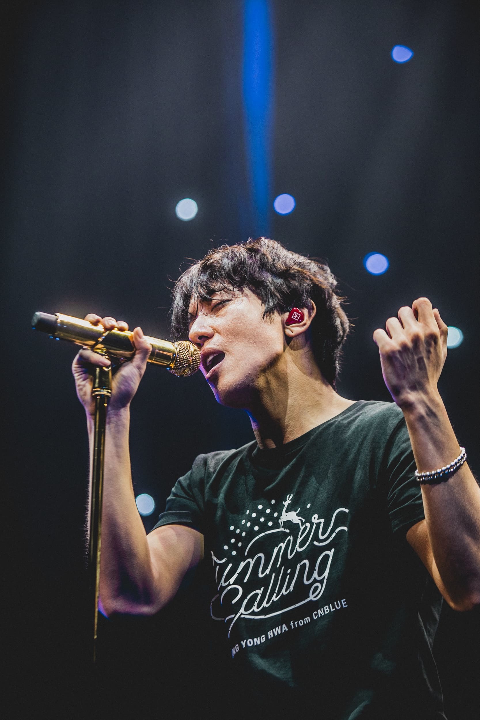ジョン・ヨンファ（from CNBLUE)