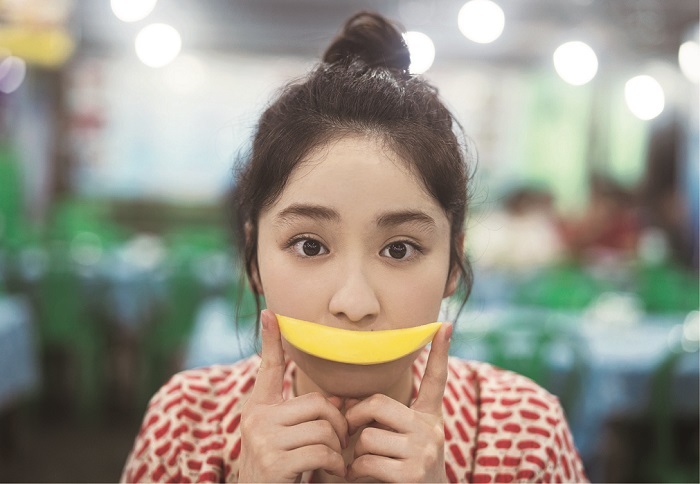 平祐奈写真集「Comme le Soleil」（東京ニュース通信社刊）
