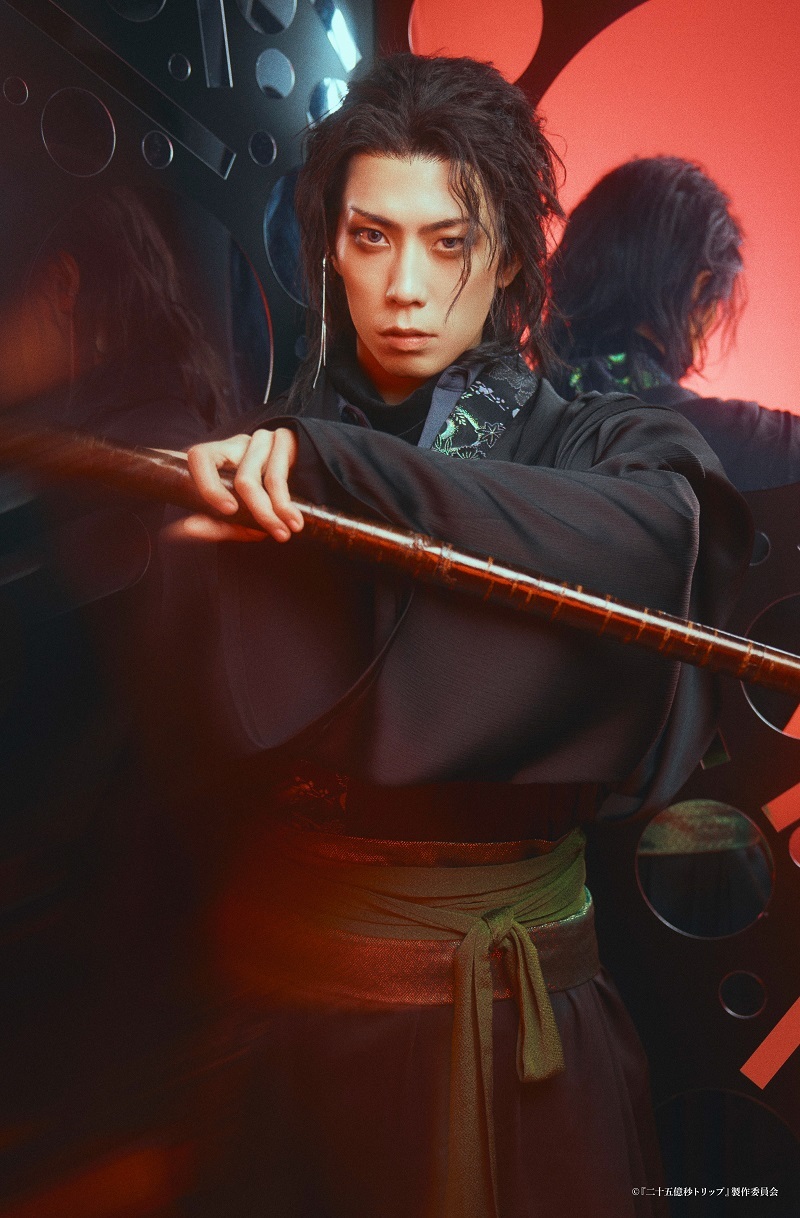 早乙女友貴 　　　　　　　　　(C)『二十五億秒トリップ』製作委員会