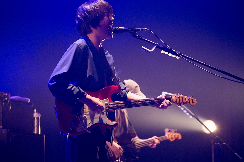 フジファブリック Photo by 仁礼 博