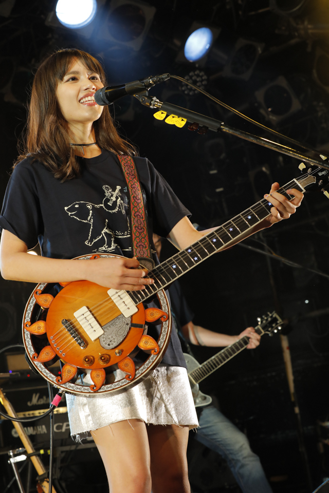 Anly 2017.10.24 渋谷クラブクアトロ