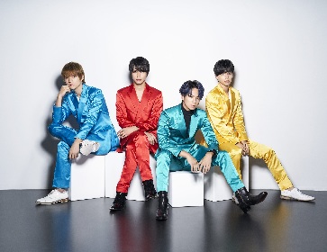 MAG!C☆PRINCE、新シングル「Try Again」のリリースが決定