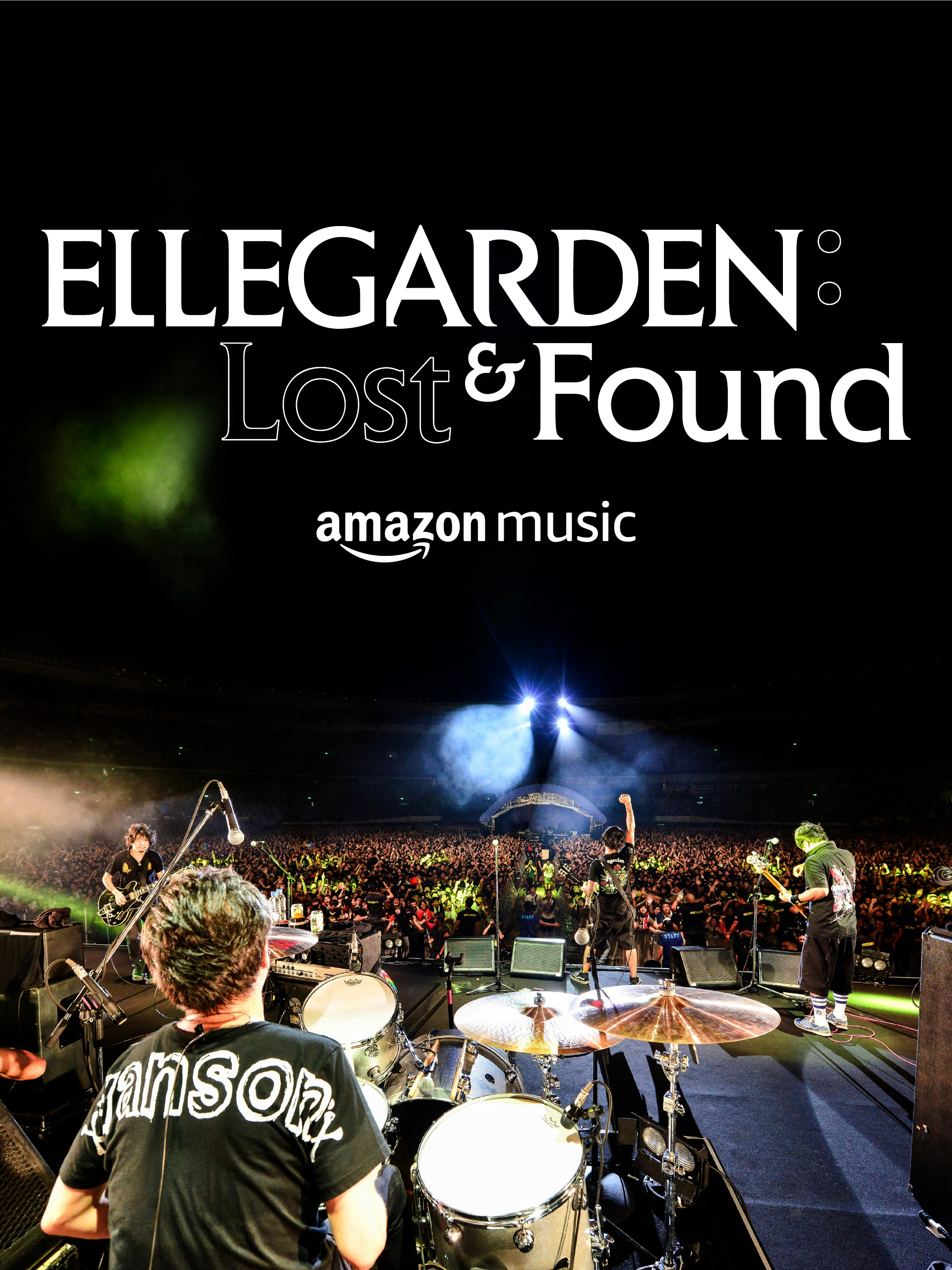 『ELLEGARDEN : Lost & Found』ビジュアル