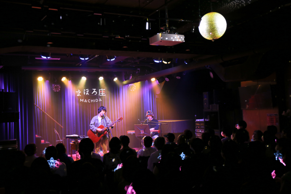 『OKAMOTO KOKI Acoustic Tour 2022 "GIRL＆時のぬけがら (Naked)"』