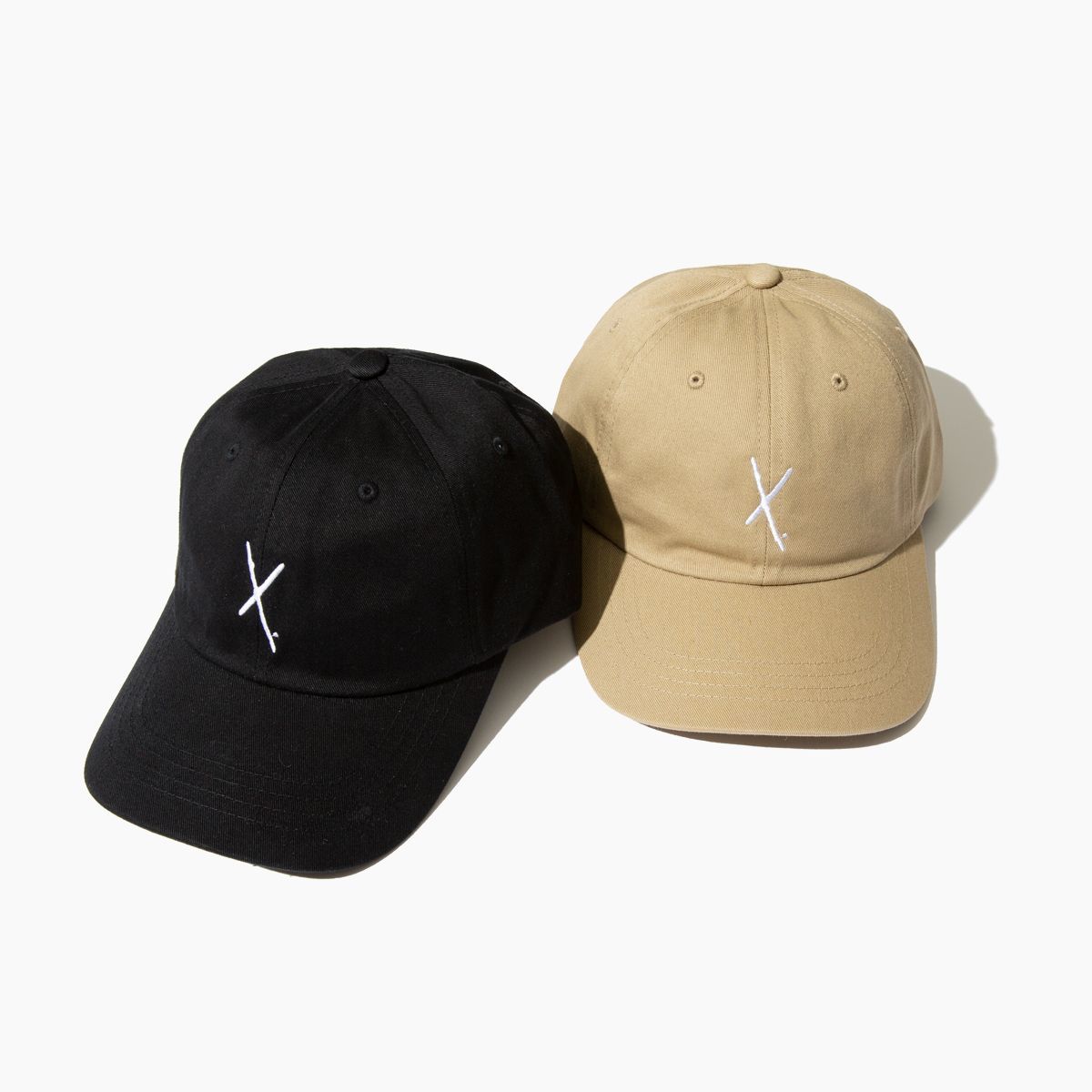 3“X(Kiss)” Cap