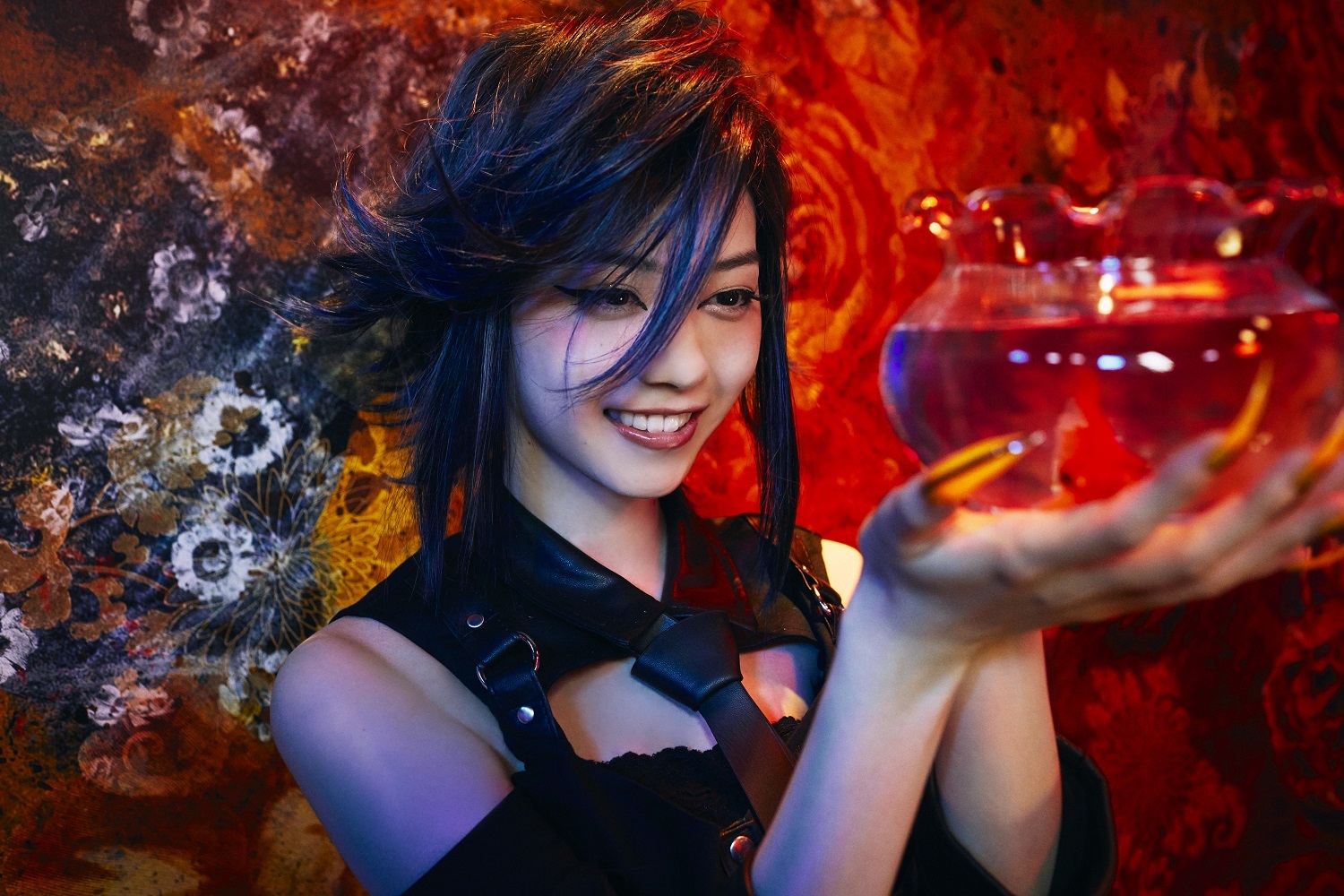 西野七瀬が神木隆之介×柴咲コウW主演の映画『ホリック xxxHOLiC