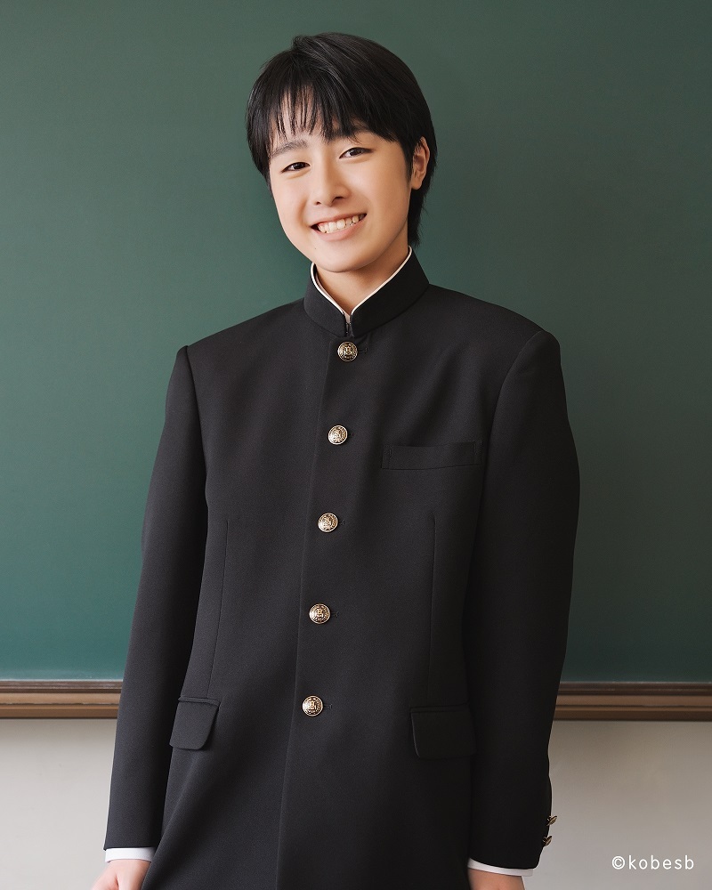 枝野栄作：山本歩夢 　　　　　　　　　　(C)神戸セーラーボーイズ製作委員会