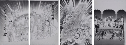 天野明展 アクリルパズルコレクション 未開封 10点 天野明展 アクリルパズルコレクション｜Yahoo!フリマ（旧PayPay