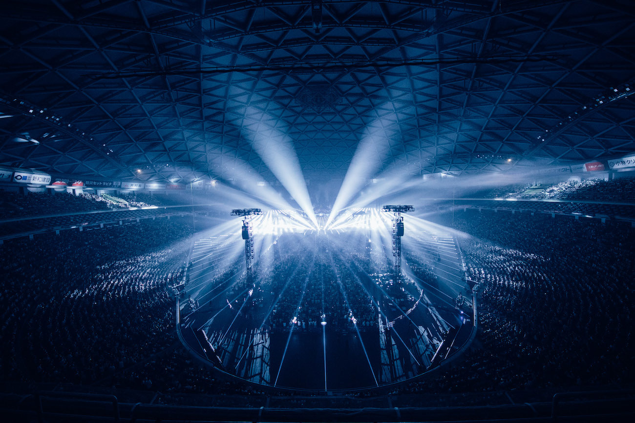 SEKAI NO OWARI　Photo by Yokoyama Masato