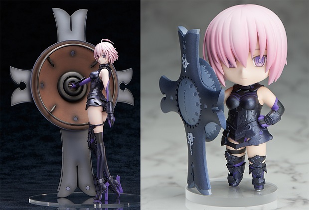 Fate/Grand Order』より主人公を慕うデミ・サーヴァントのマシュ・キリエライトがフィギュア化！ | SPICE -  エンタメ特化型情報メディア スパイス