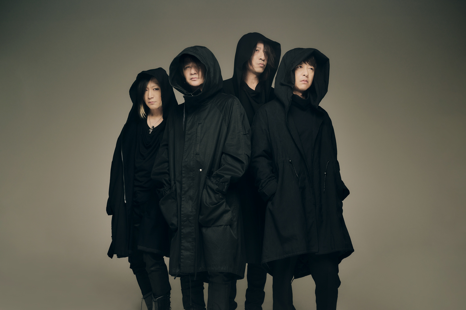 GLAY、61枚目となるシングル「HC 2023 episode 1 -THE GHOST/限界突破