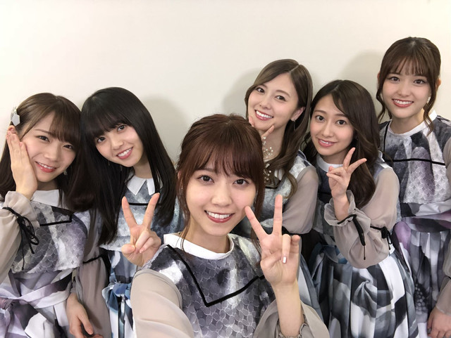 乃木坂46　売り上げランキングトップ5の魅力