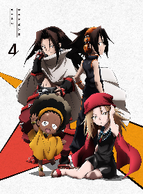 TVアニメ『SHAMAN KING』玉村たまお(CV.水樹奈々)・ダム子（CV.中島 愛）キャラソン&林原めぐみ「Soul salvation」バラードver.　Blu-ray BOX4に収録