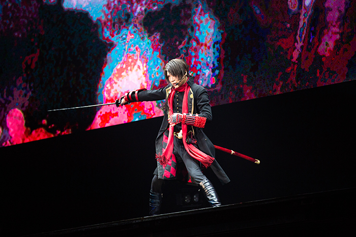 (C)ミュージカル『刀剣乱舞』製作委員会