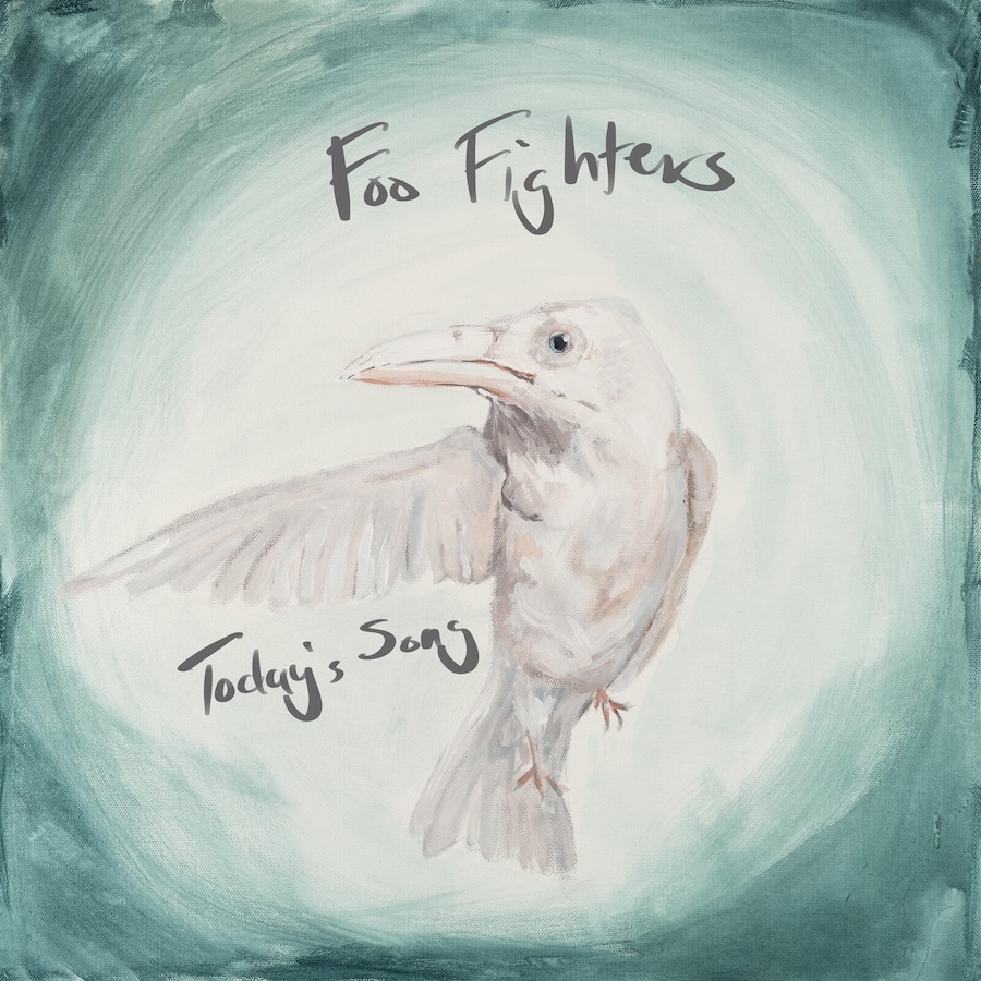 フー・ファイターズ「Today’s Song」