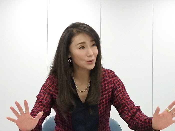 『ハムレット』合同取材会にて