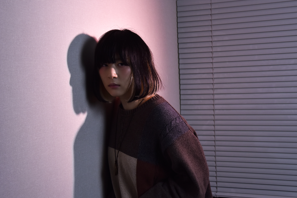 majiko 撮影＝高田梓