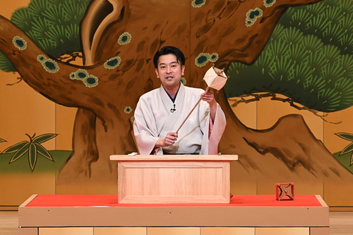 『歌舞伎の講釈』より　旭堂南龍