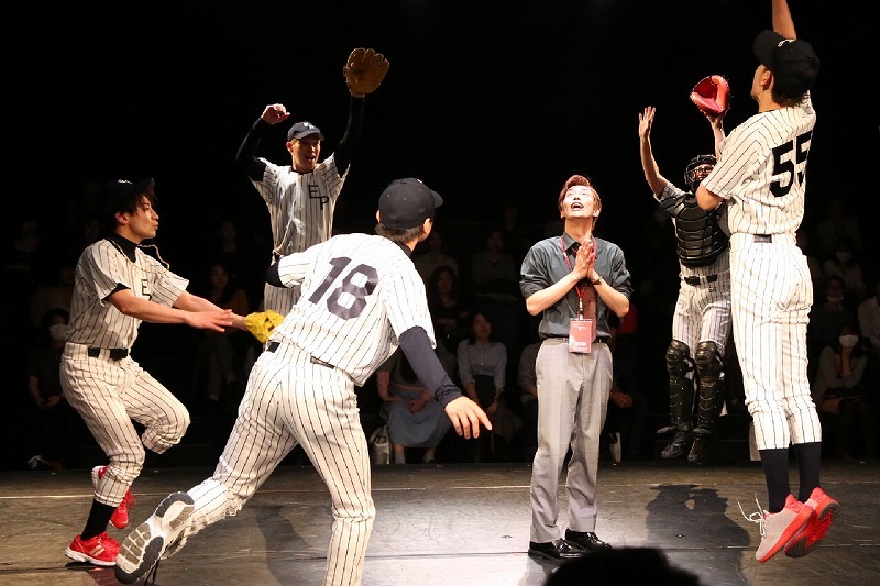 2018年公演　舞台写真（撮影：神ノ川智早）