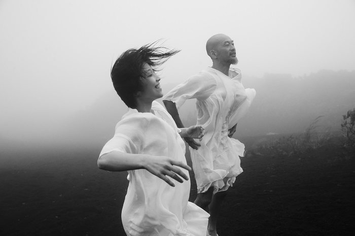 「銀河 2072」 Photo by Hiroshi Koike