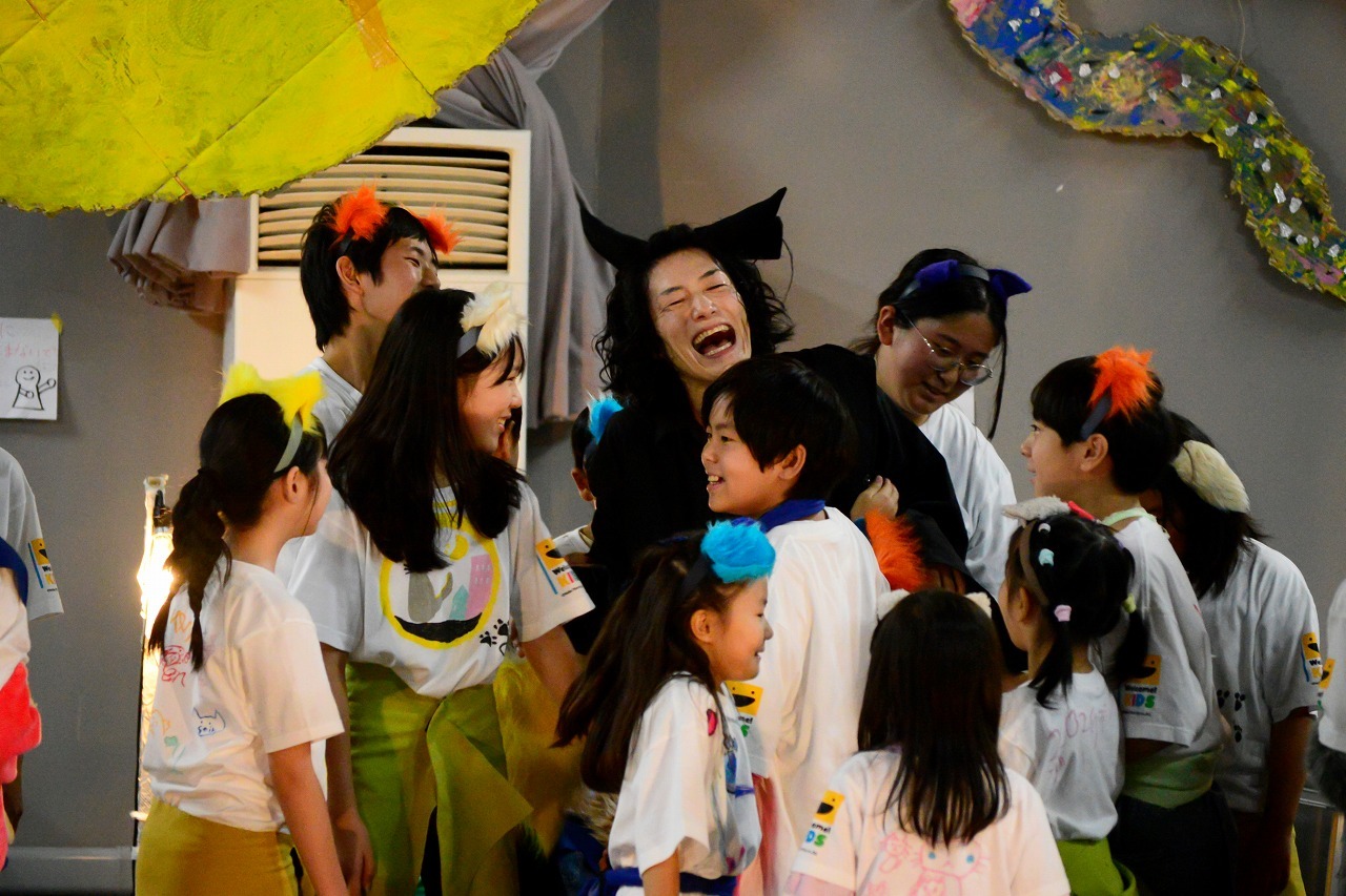 成果発表会                          (C)Nelke Planning co.,ltd.