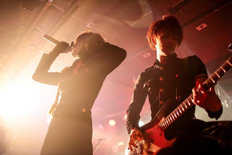 CLØWD 2017.2.5 新宿Zirco Tokyo 撮影＝西槇太一