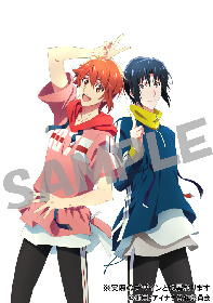 画像】IDOLiSH7・TRIGGER・Re:valeの撮り下ろしビジュアルが公開
