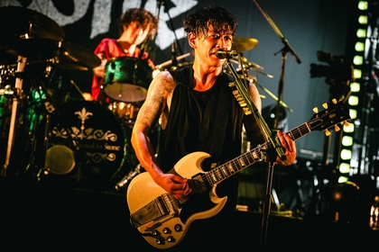 Nothing's Carved In Stoneが最新作からレア曲まで織り交ぜ