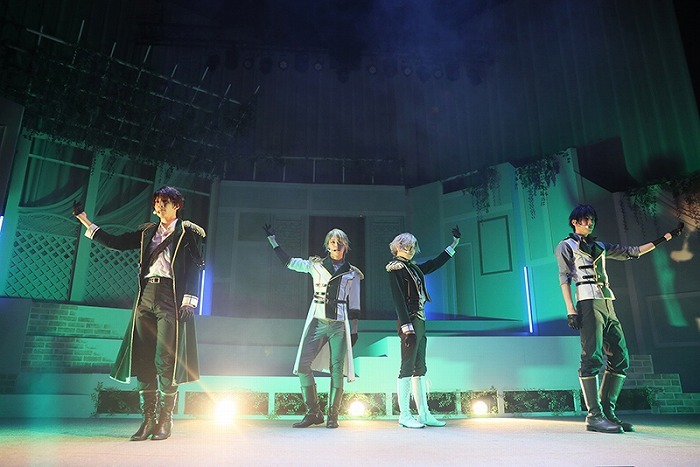 2.5次元ダンスライブ「ALIVESTAGE」 Episode 1 Let us go singing as far as we go； the road will be less tedious.- 歌いながら歩こうよ-