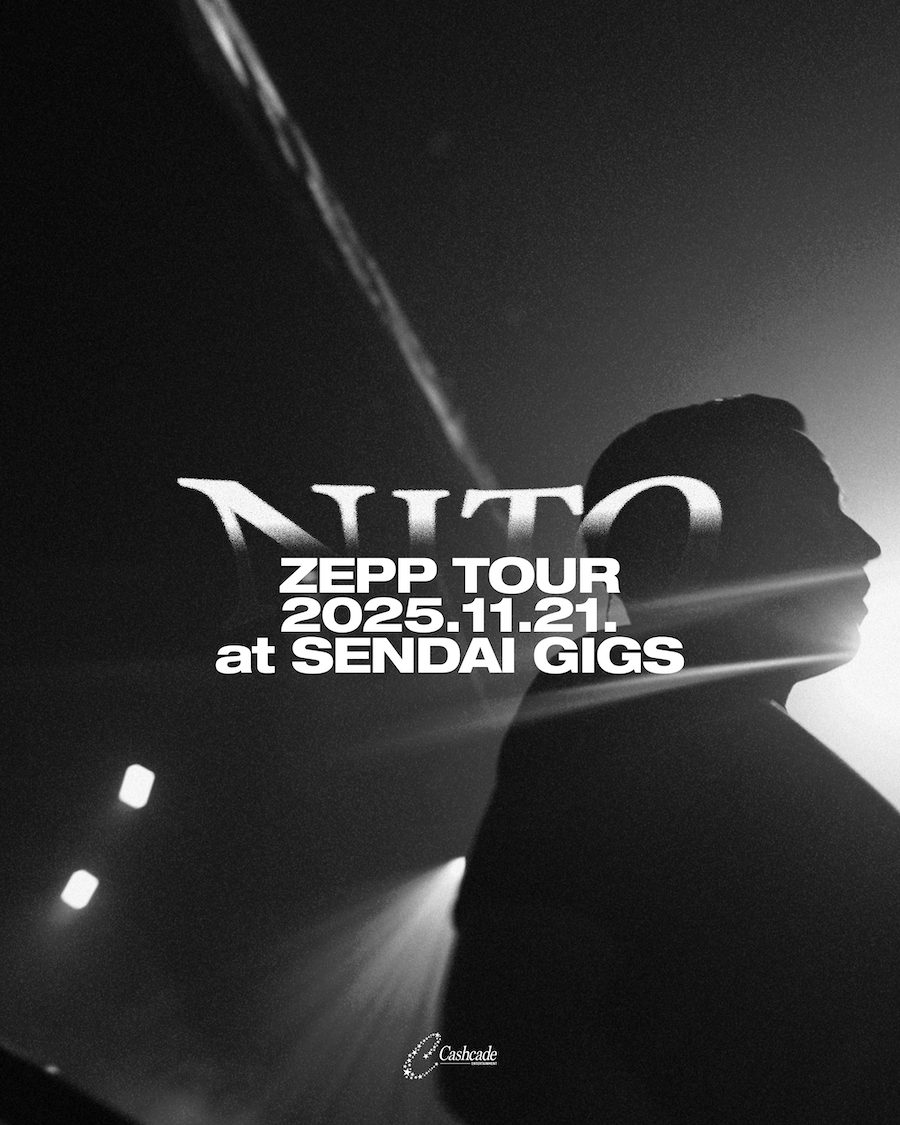 『KEIJU N.I.T.O. ZEPP TOUR』SENDAI GIGS公演