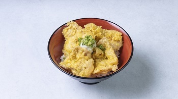 【福岡県】豚ポン天丼