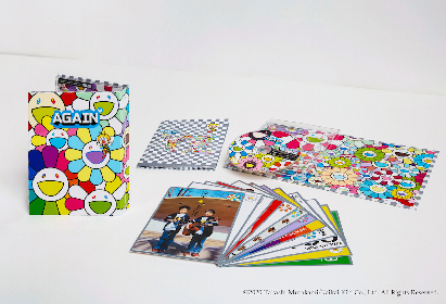 ◇ゆず　『1~ONE~』ポスター◇村上隆◇B2フレーム付 ◇ゆず 『1~ONE~』ポスター◇村上隆◇B2フレーム付