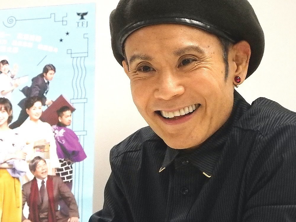 片岡鶴太郎