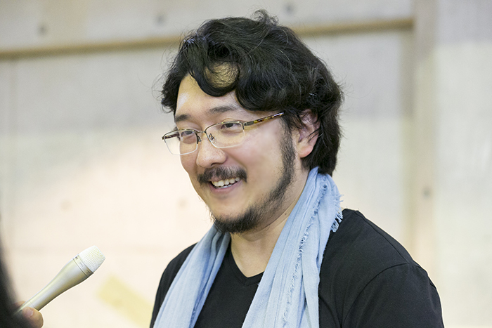 大山大輔