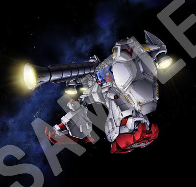 画像 画集 Gundam Calendar Illustrations 新規イラスト解禁 15年分の貴重なカレンダーイラストを大判で一冊に凝縮 の画像3 9 Spice エンタメ特化型情報メディア スパイス