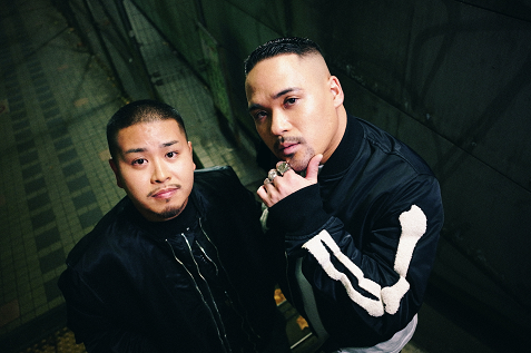 CHICO CARLITO&柊人