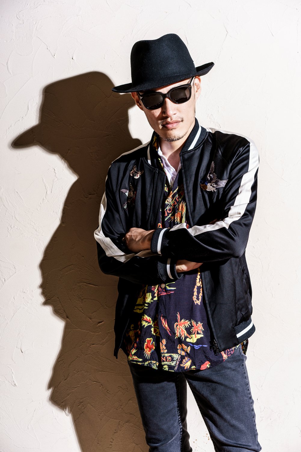 FLOW 撮影＝菊池貴裕