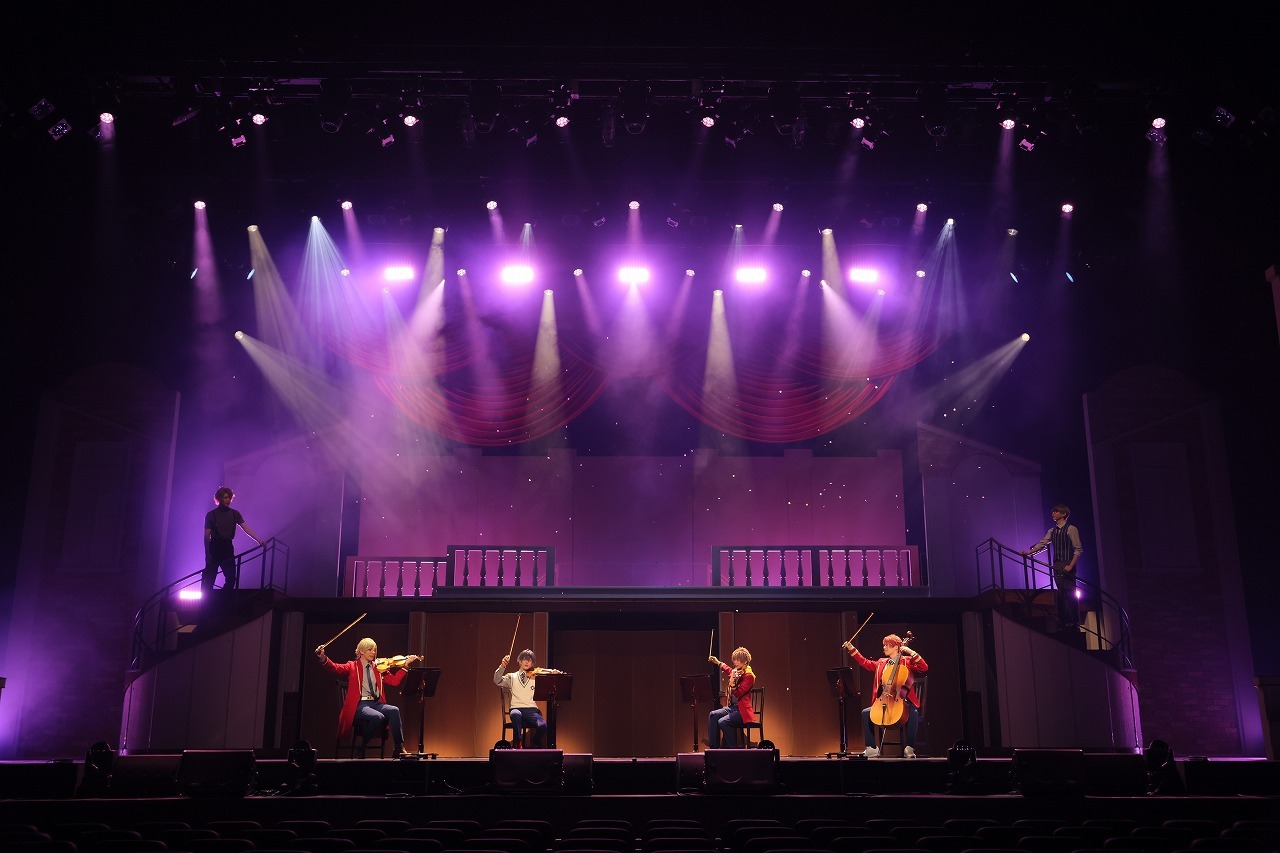 　　　(C)Liber Entertainment Inc. All Rights Reserved. (C)MANKAI STAGE『A3!』製作委員会