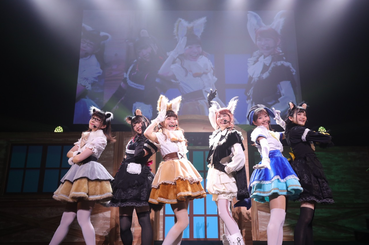 けものフレンズ３ Live イベントレポート到着 新体制けものフレンズ 新ユニットが大盛況 Spice エンタメ特化型情報メディア スパイス