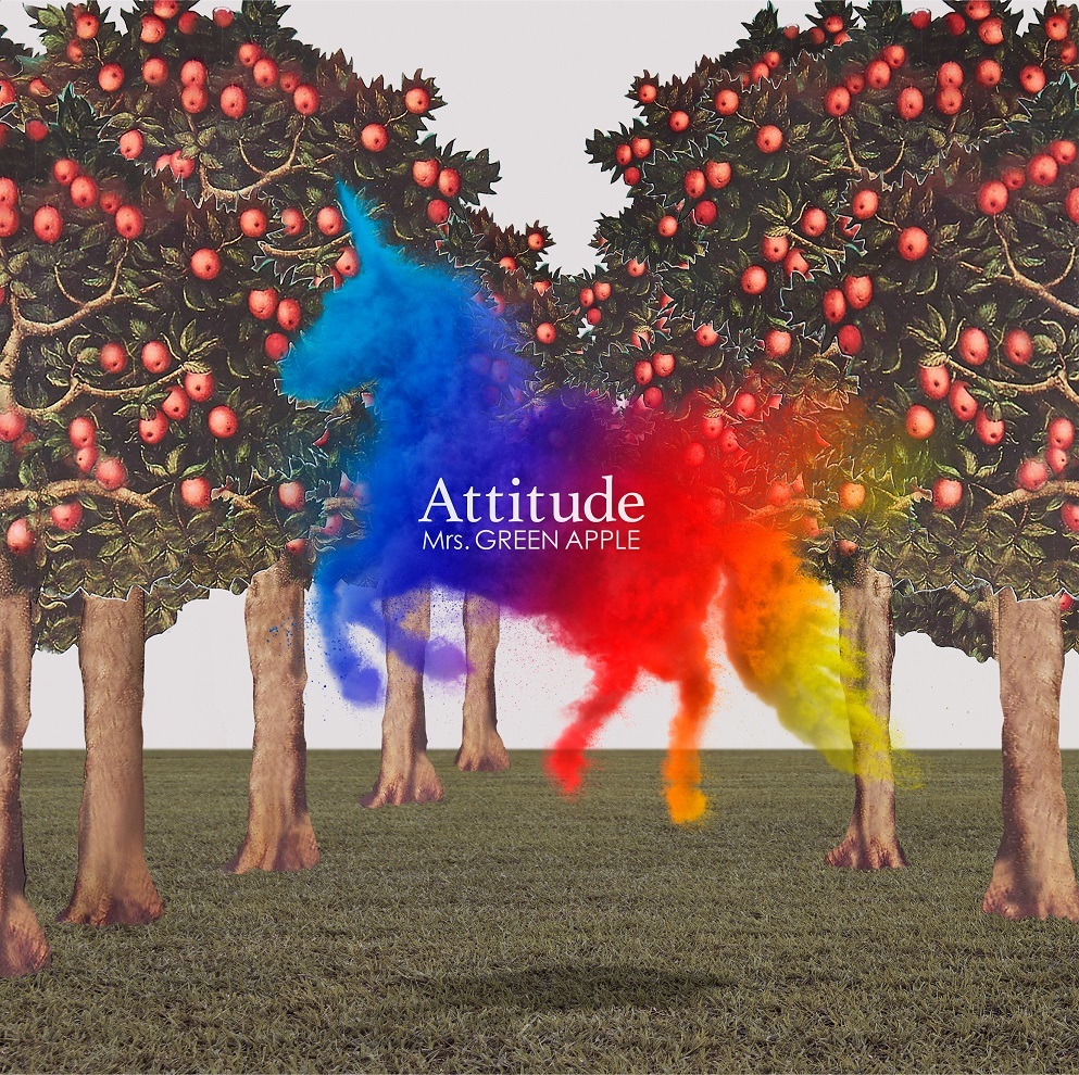 『Attitude』