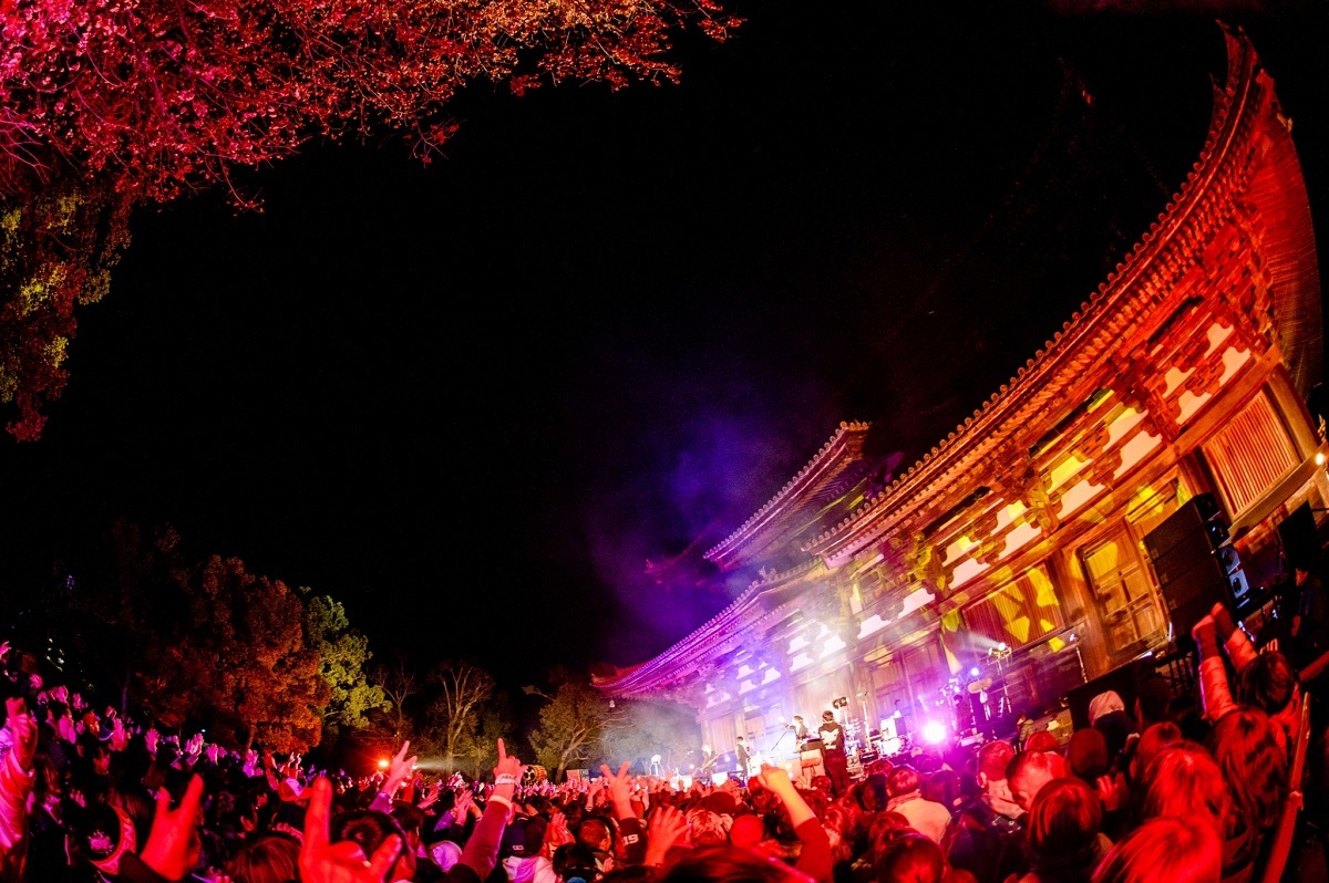 ROTTENGRAFFTY 生粋のライブバンドはライブ自粛の日々に何を想う