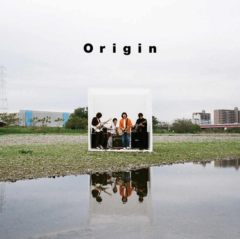 KANA-BOON　『Origin』