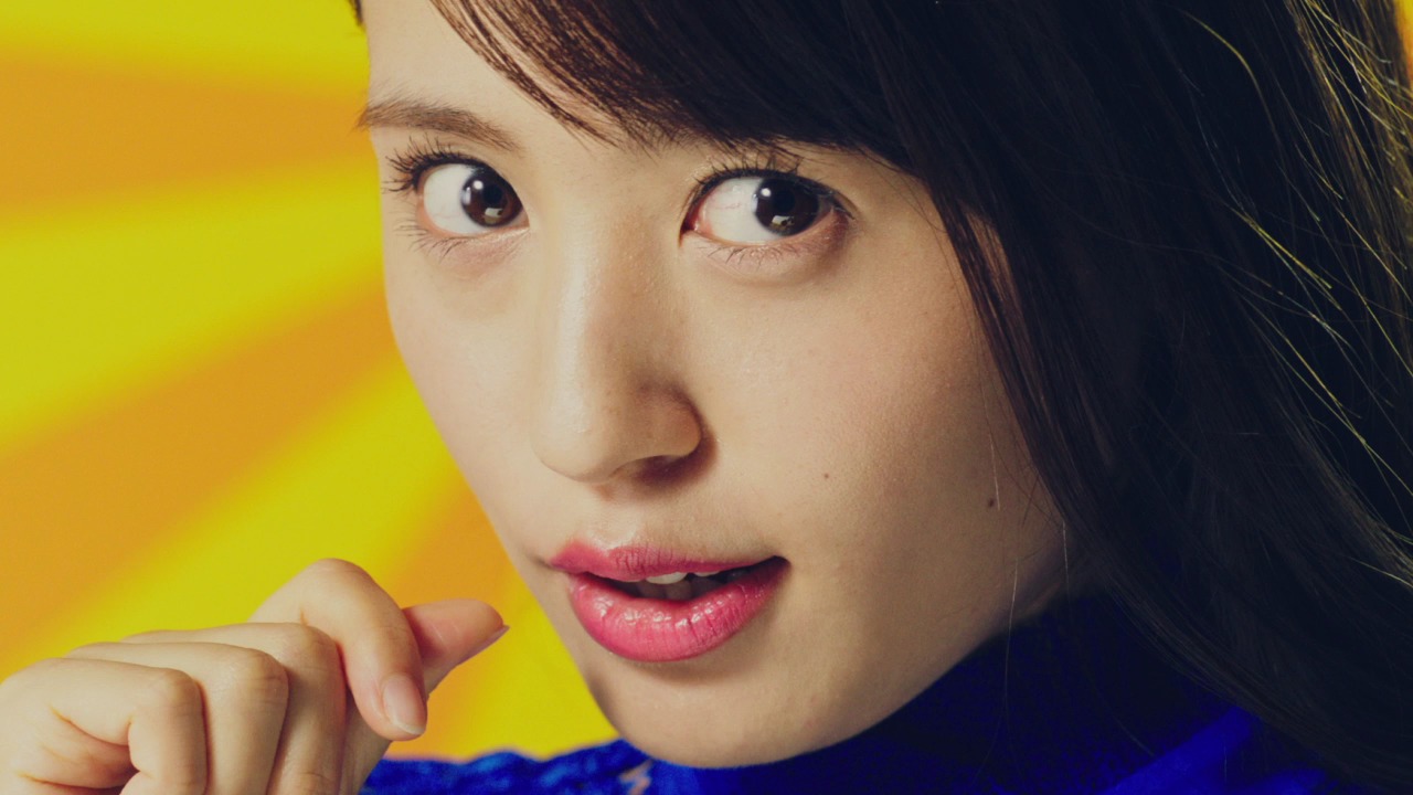 画像 逢田梨香子が男性の耳元でささやく ゾクゾクした Webcm公開 メイキング インタビューも いつか単独ライブをやってみたい の画像1 6 Spice エンタメ特化型情報メディア スパイス
