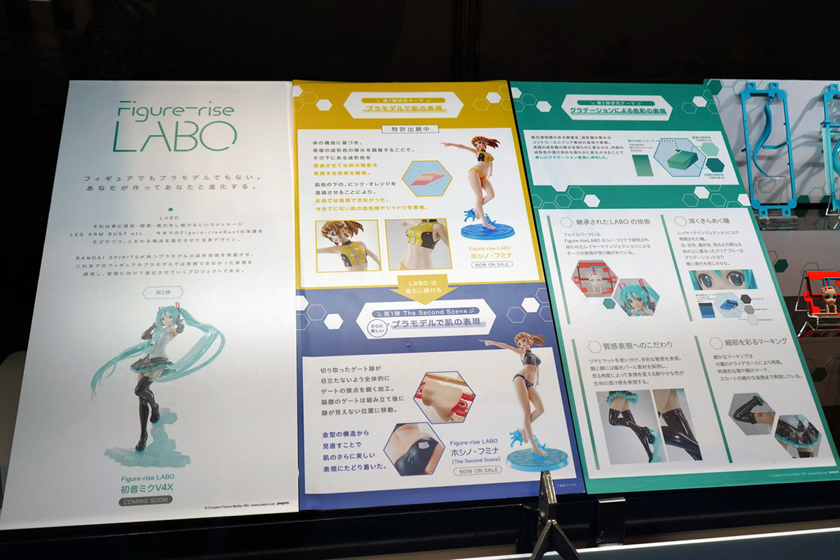 アニメとホビーとガンダムを満喫する夏……！『C3AFA TOKYO 2019