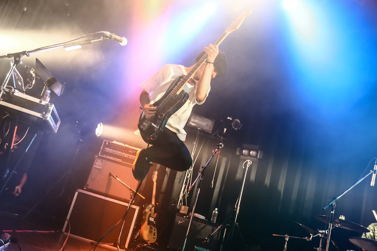 SAKANAMON 撮影＝Taku Fujii
