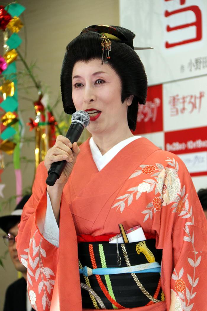 高畑淳子