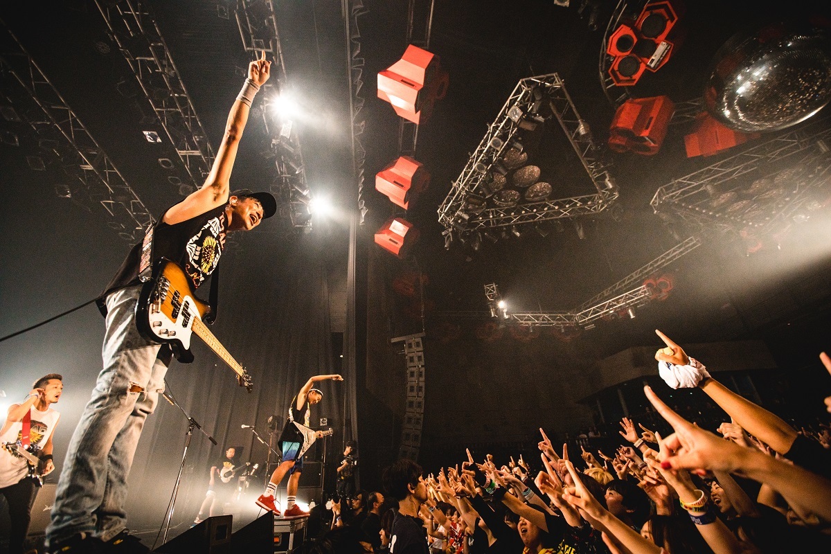 TOTALFAT：Photo by かわどう